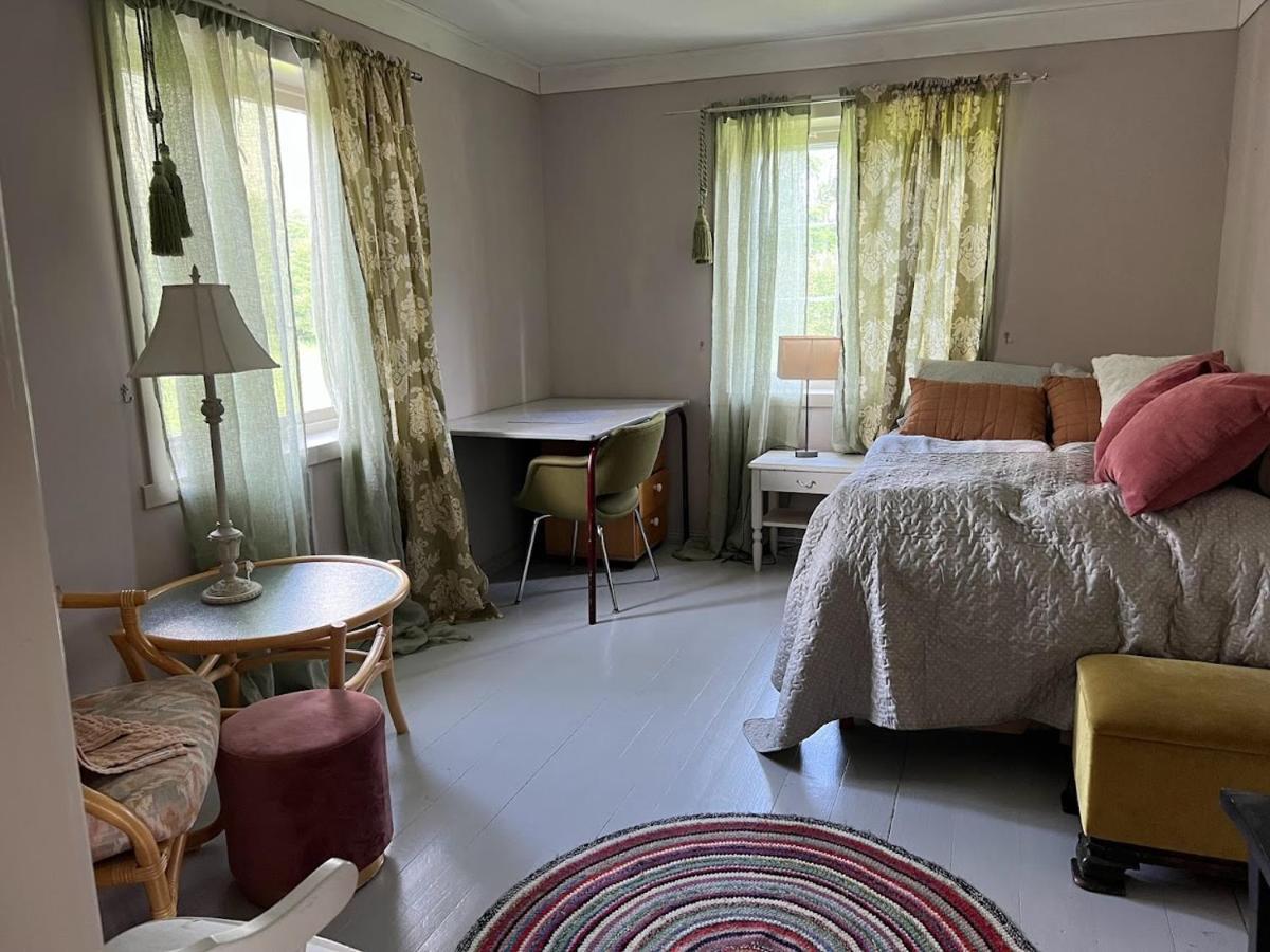 בית הארחה Bjorkedal 	Coliving Moritsgarden מראה חיצוני תמונה